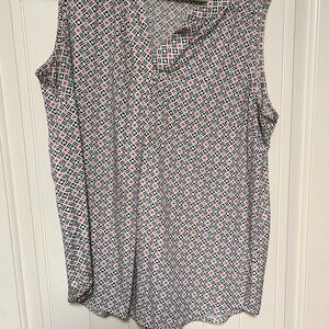 Talbots Blouse